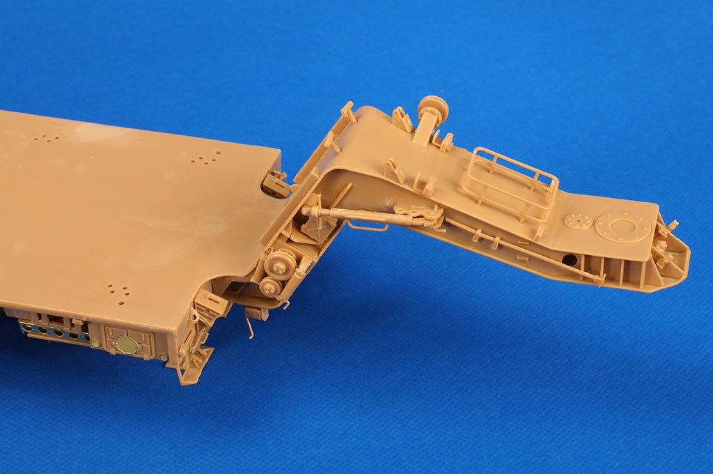 Trumpeter 01070 Faun SLT 50-3 Elefant with SaAnh.52t 1/35 – immagine 9