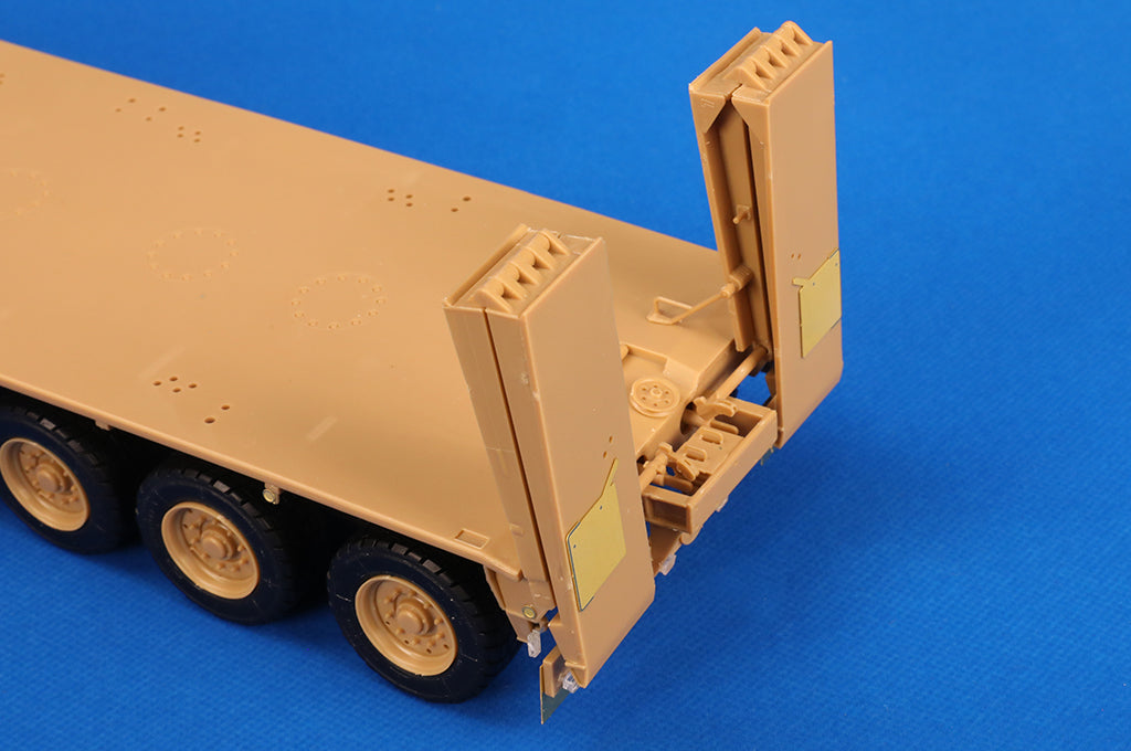 Trumpeter 01070 Faun SLT 50-3 Elefant with SaAnh.52t 1/35 – immagine 10