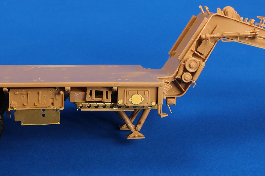 Trumpeter 01070 Faun SLT 50-3 Elefant with SaAnh.52t 1/35 – immagine 12