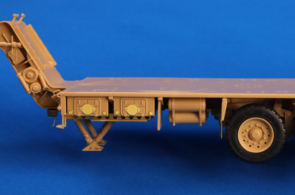 Trumpeter 01070 Faun SLT 50-3 Elefant with SaAnh.52t 1/35 – immagine 14