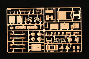 Trumpeter 01070 Faun SLT 50-3 Elefant with SaAnh.52t 1/35 – immagine 23