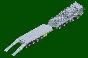 Trumpeter 01070 Faun SLT 50-3 Elefant with SaAnh.52t 1/35 – immagine 32