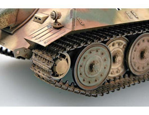 Trumpeter 00383 German Entwicklungsfahrzeug E25 1/35 – zdjęcie 7