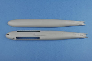 Hobby Boss 83521 Russian Navy SSGN Oscar II Class Kursk Cruise Missile Submarine 1/350 – zdjęcie 4