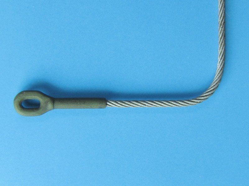 Eureka XXL ER-3549 Towing cable for VBCI 1/35 – image 4
