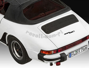 Revell 05646 Porsche 911 G-model 50 years - model set 1/24 – zdjęcie 5