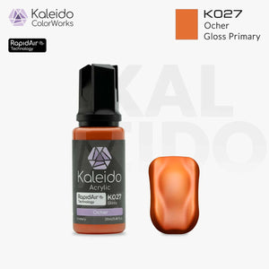 Kaleido K027 Ocher Gloss