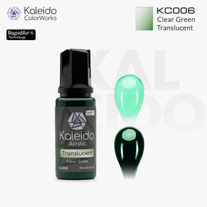 Kaleido KC006 Clear Green