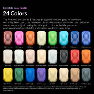 Kaleido 46760 24 Primary Colors Set B (24 +2 pcs) – Bild 3