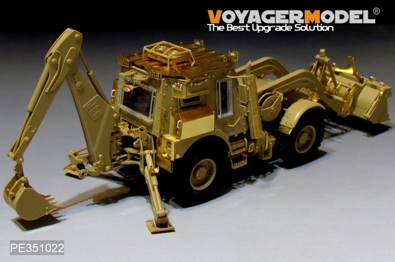 Voyager Model PE351022 WWII US Army High Mobility Engineer Excavator Basic For Panda hobby PH35041 1/35 – image 4