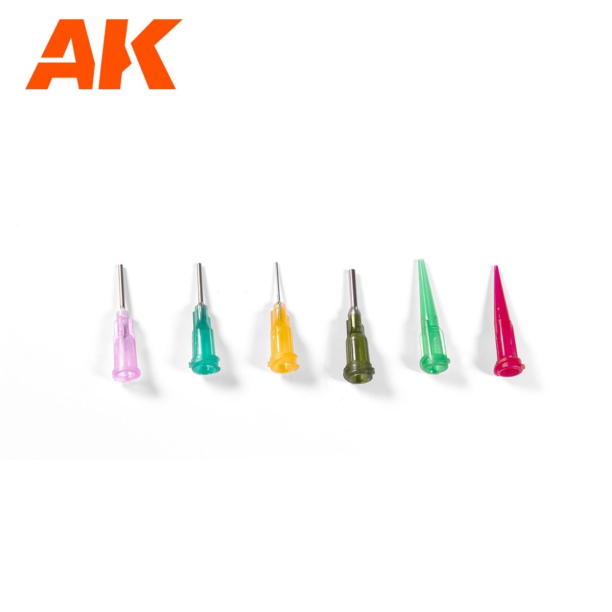 AK Interactive AK9328 PRECISION DISPENSERS – zdjęcie 3