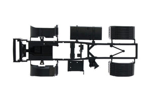 Italeri 3877 MAN TGX XXL 1/24 – image 9