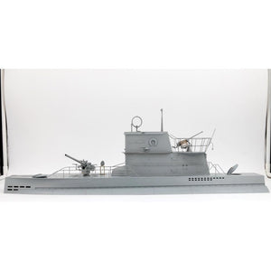 Border Model BS-001 DKM Type VII-C U-Boat Upper Deck 1/35 – Bild 7