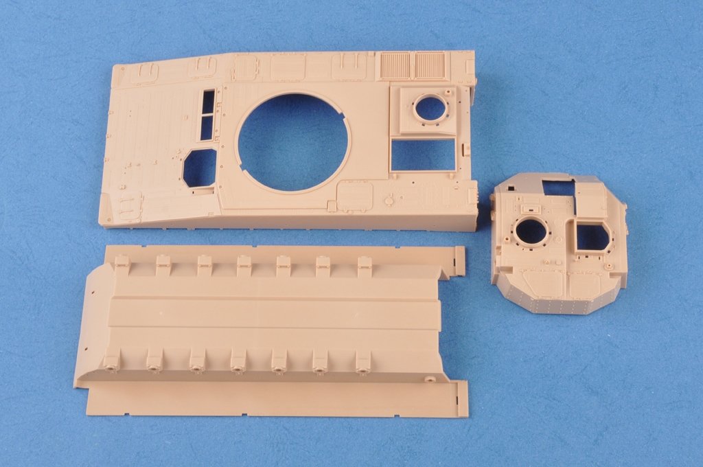 Hobby Boss 83822 CV90-30 MK I IFV 1/35 – image 6