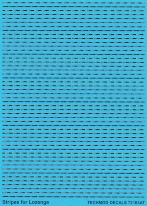 Techmod 72164 Stripes For Lozenge 1/72 – image 3