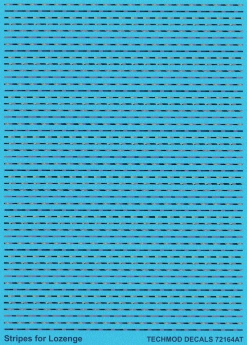 Techmod 72164 Stripes For Lozenge 1/72 – image 3