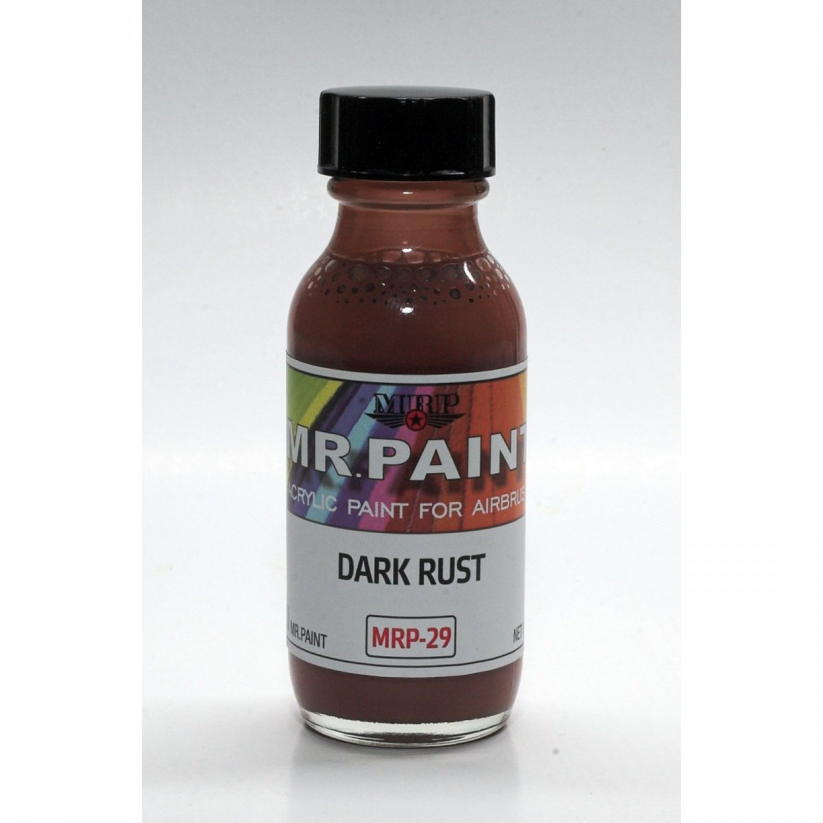 MR. Paint MRP-029 Signal Brown RAL 8002 Dark Rust 30ml – zdjęcie 2