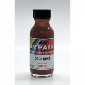 MR. Paint MRP-029 Signal Brown RAL 8002 Dark Rust 30ml – zdjęcie 2