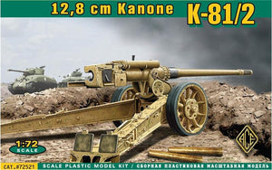 ACE 72521 12.8cm Kanone (1/72)