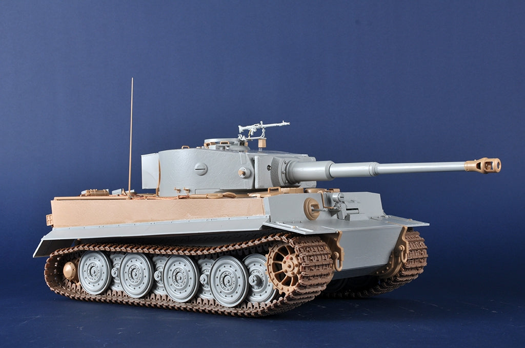 Trumpeter 00945 Pz.Kpfw.VI Ausf.E Sd.Kfz. 181 Tiger I Late Production 1/16 – zdjęcie 44