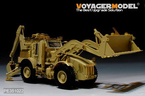 Voyager Model PE351022 WWII US Army High Mobility Engineer Excavator Basic For Panda hobby PH35041 1/35 – image 2