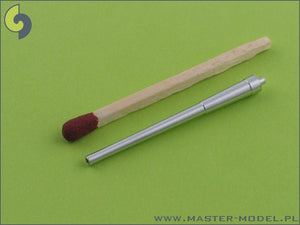 Master SM-350-012 British 14in (356mm) Mark VII barrels (10pcs) – zdjęcie 3