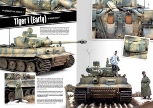 AK Interactive 516 WWII GERMAN MOST ICONIC SS VEHICLES. VOLUME 2 – zdjęcie 8