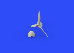 Eduard 648288 Bf 109F propeller LATE 1/48 EDUARD – zdjęcie 2