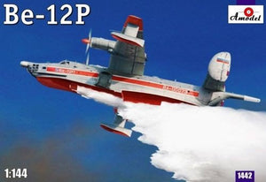 A-Model 01442 BERIEV BE-12 P 1/144