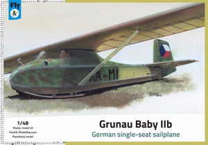 Fly 48024 Grunau Baby IIB Brasil vol. 1,2 1/48
