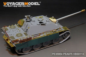 Voyager Model PE35954 WWII Jagdpanther G1 Version For DRAGON 6458/6494/6393/6758 1/35 – zdjęcie 7