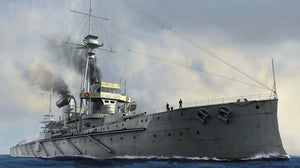 Trumpeter 06704 HMS DeadNought 1907 1/700 – zdjęcie 2