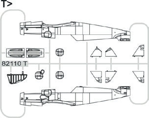 Eduard 82167 Messerschmitt Bf-109 G-6 - The ProfiPack 1/48