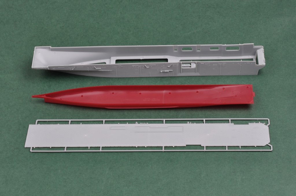 Hobby Boss 83403 USS Essex LHD-2 1/700 – zdjęcie 7