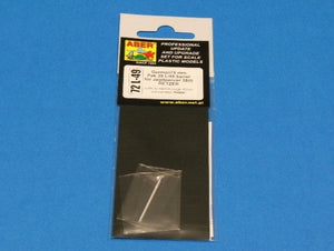 Aber 72L-49 German 75 mm Pak39 L/48 barrel for Hetzer 1/72 – image 4