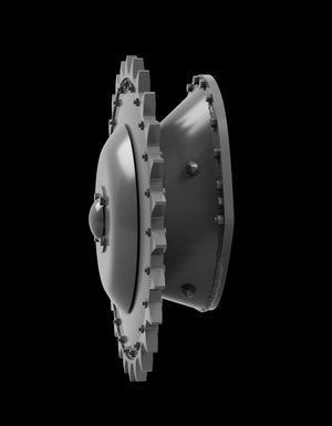 Panzer Art RE35-786 Pz.Kpfw II a Road wheels set 1/35 – image 5