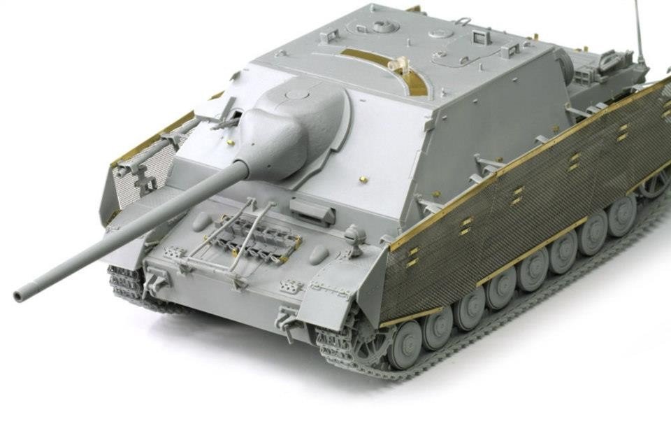 Dragon 6689 Pz.Kpfw.IV L/70(A) 1/35 – zdjęcie 3