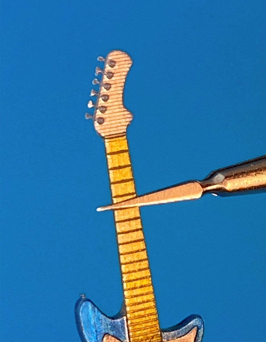 Point of no Return 3523033 Gitara elektryczna i wzmacniacz / Electric guitar and amplifier 1/35 – zdjęcie 29