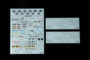 Eduard 2147 Aces of The Eight Dual Combo Limited Edition 1/72 – zdjęcie 5