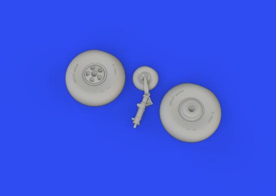 Eduard 644200 Beaufort Mk. I LööKplus ICM 1/48 – zdjęcie 7