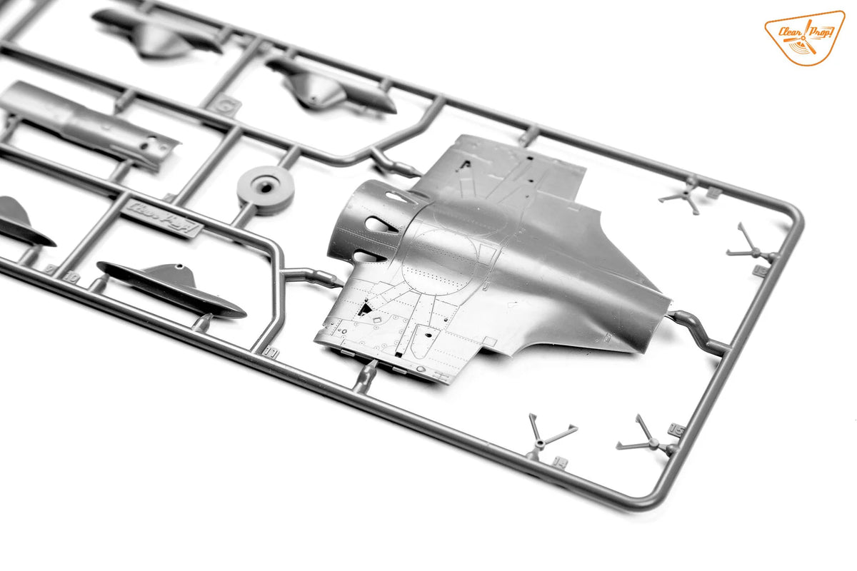 Clear Prop! CP4820 I-16 Type 5 In Finnish Service 1/48 – image 7