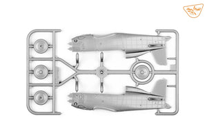 Clear Prop! CP4826 Boeing F4B-4 in US Navy Service 1/48 – Bild 25