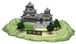 Fujimi 500850 Kumamoto Castle 1/700 – zdjęcie 2