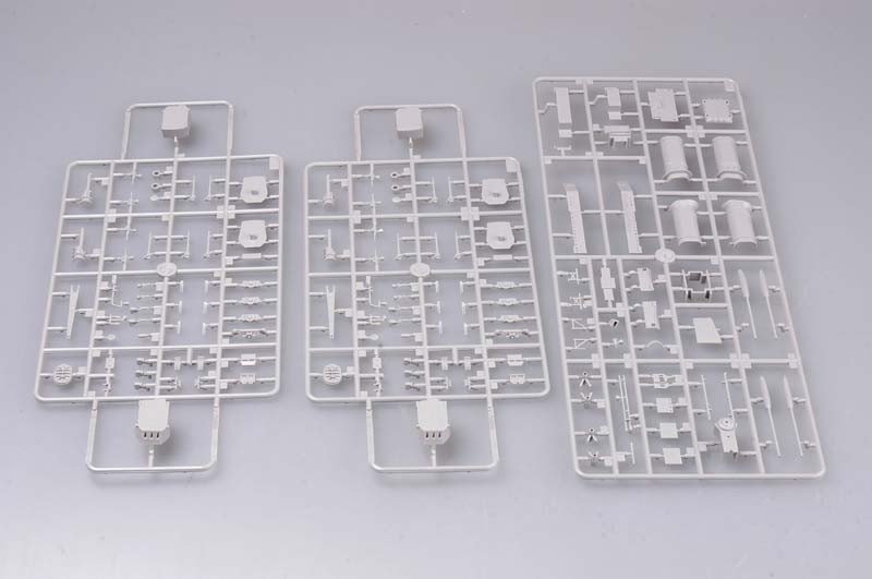 Trumpeter 05310 USS San Francisco CA-38 (1944) 1/350 – zdjęcie 6