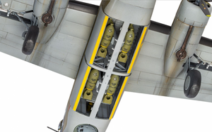 Airfix 09010 Consolidated B-24H Liberator 1/72 – zdjęcie 9