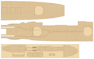 MK1 Design MD-35028 DKM Graf Zeppelin DX 1/350 – zdjęcie 12