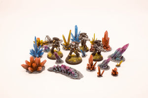Paint Forge PFRB5003 Crystals Big Set – zdjęcie 6