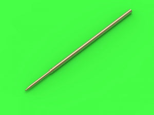 Master AM-72-148 American WWII Pitot Tube - &amp;quot;Streamline&amp;quot; Type (1 pc.) - Used mainly on early US Navy aircraft - F-2A Buffalo, F4F-3 Wildcat and others 1/72
