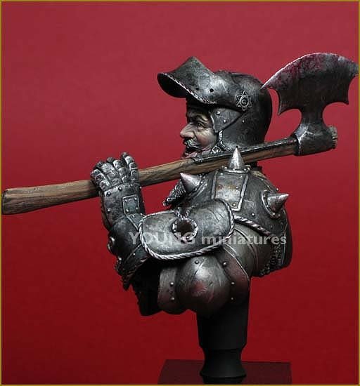 Young Miniatures YH1816 La Hire Battle of Patay 1429 1/10 – zdjęcie 3