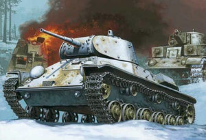 Mirage Hobby 351006 T 50 AA Light tank 1/35
